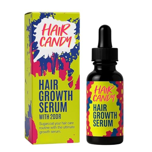 Advanced Hair Growth Serum with 4.65% 2DDR - All-Natural Formula for Men & Women