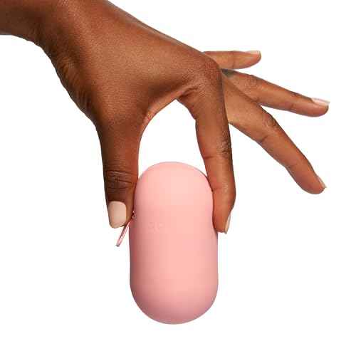 Bonks GoGo Kit - Nail Care Kit for Women and Teens - Portable Manicure Set with Mini Nail Files, Nail Clippers, Buffer, and Remover - Compact & Stylish Travel Essential