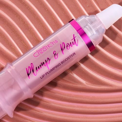 Plump & Pout Lip Plumping Lipgloss by Beauty Creations (Keeper)