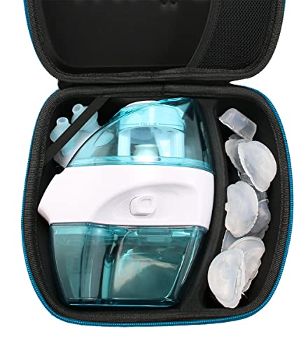 Navage Travel Case for Nasal Rinse System, Paisley