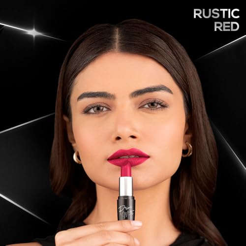 RENEE Prime Matte Lipstick - Rustic Red