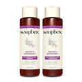 Soapbox Biotin & Super Fruit Volume Shampoo & Conditioner Set 16oz