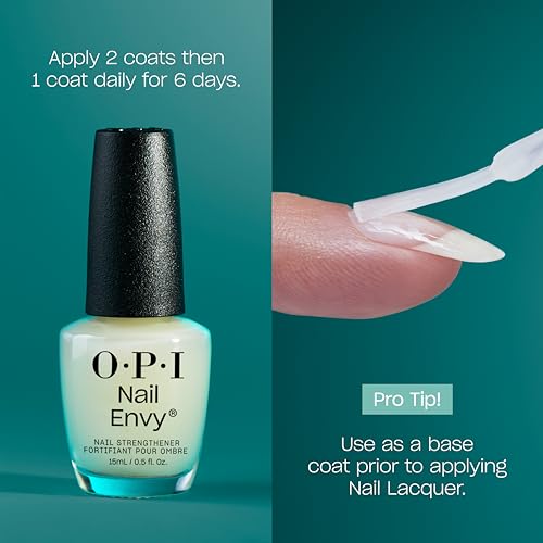 OPI Nail Envy Strengthener | Reinforce Weak Nails