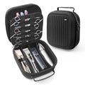 Krypthos Hard Travel Case for Hair Clippers & Barber Tools