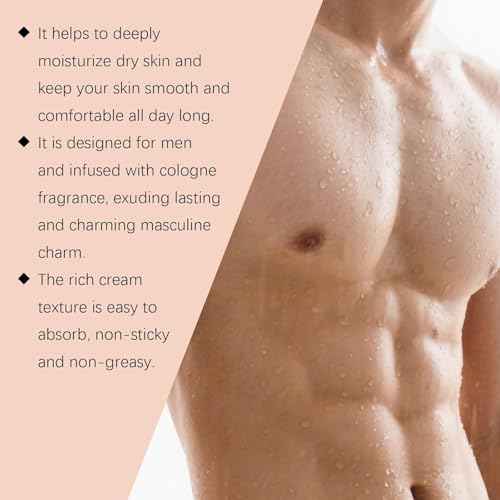 REVAL?¢â Cologne Body Butter, Revale Body Butter with Pheromones, Revale Cologne Bodys Butter for Men, Moisturizing with All-Day Fragrance