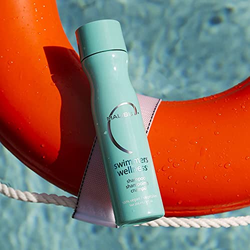 Malibu C Swimmers Wellness Clarifying Shampoo 9 oz