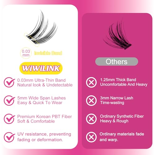 Freya 12mm Cluster Eyelashes D Curl Extensions
