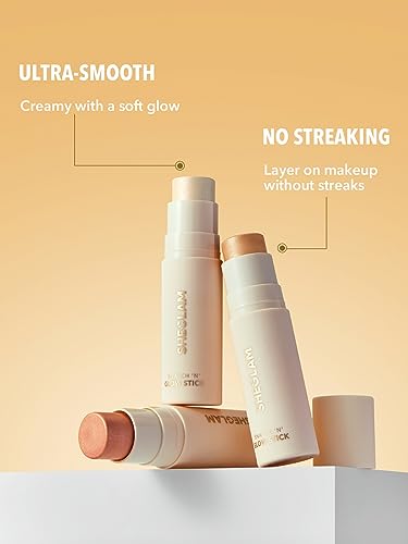 SHEGLAM Cream Highlighter Stick - Vanilla Frost