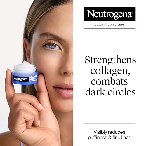 Neutrogena Collagen Bank Reviving Eye Cream, 0.5 oz