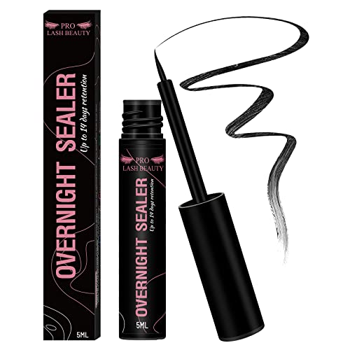 Cluster Lash Sealer - 14 Day Wear, Water-Proof, 5ml