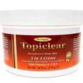 Topiclear 3-in-1 Cream with Cocoa, Shea & Carrot Butter - 18 fl oz