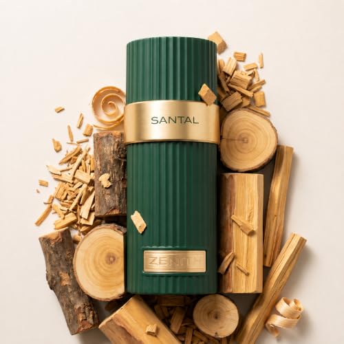 French Avenue Zenith Santal Unisex Eau de Parfum 100ml Oriental Woody Fragrance