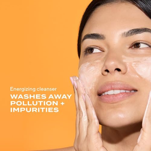 Murad Essential-C Facial Cleanser - Foaming Gel Face Wash- Vitamin C & Antioxidant Rich Treatment Backed by Science