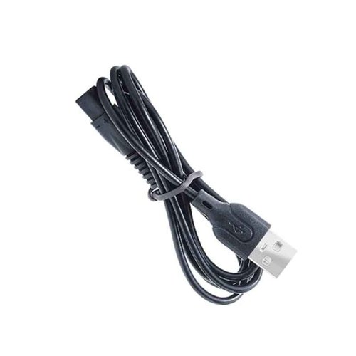 ANFOOS USB Charging Cable can be Used for AFS21810/877/359 shavers Under The Brand (NO USB Adapter)