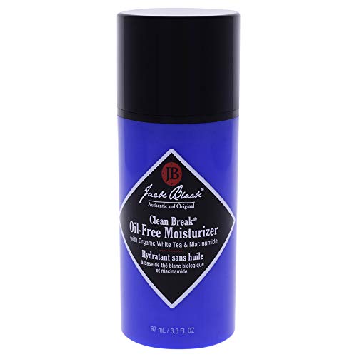 Jack Black - Clean Break Oil-Free Moisturizer, 3.3 Fl Oz