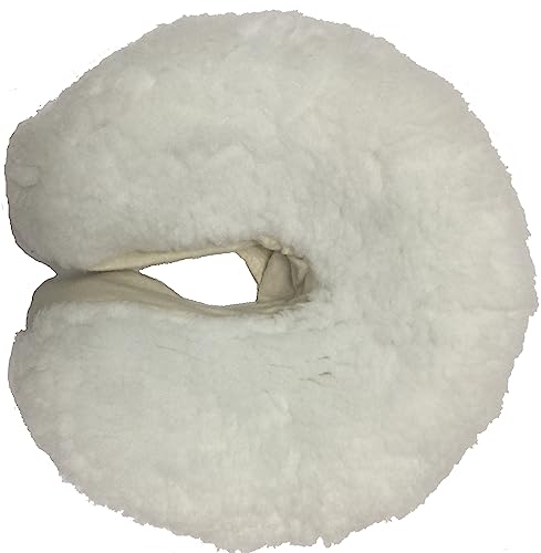 Massage Table Fleece Face Cover – Extra Soft Padding