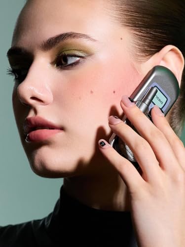 SHEGLAM The Matrix Two-Tone Blush - Buildable Cheek Color