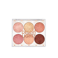 Flower Beauty Jungle Lights Eyeshadow Palette - 6 Shades