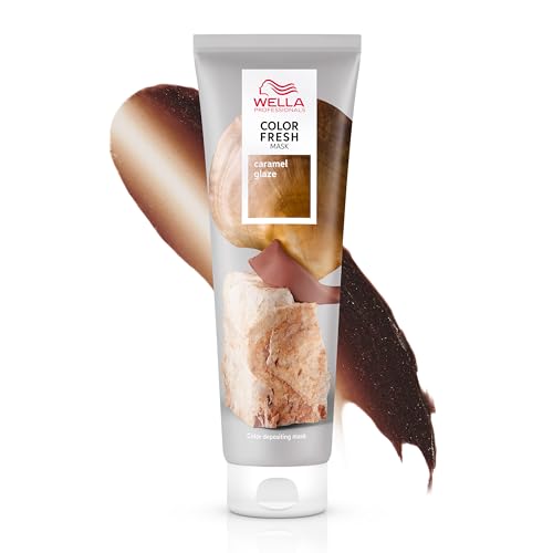 Wella Color Fresh Mask | Color-Depositing Hair Gloss