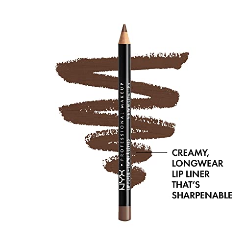 NYX Slim Lip Pencil & Butter Gloss Bundle - 3 Piece Set