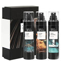 AQUA BLANCE Men's Body Spray Mist, 3-Pack (3.4 Fl Oz)