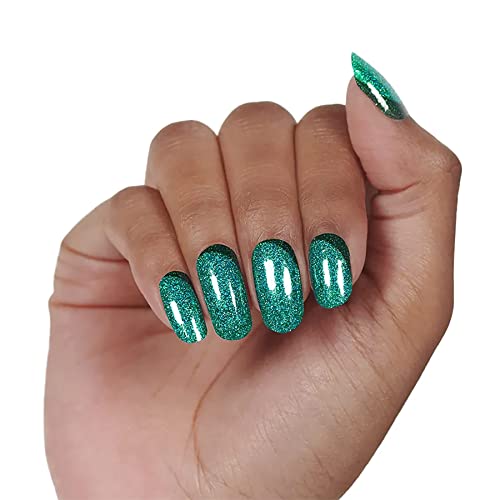 Feeling Pine - Color Street Nail Strips - 2021 Winter Holiday Collection (FDG380)