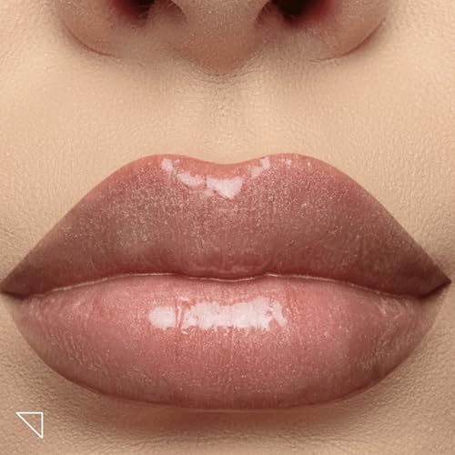 Ofra Apricot Dream Lip Gloss - Non-Sticky, Ultra-Glossy 3.5ml