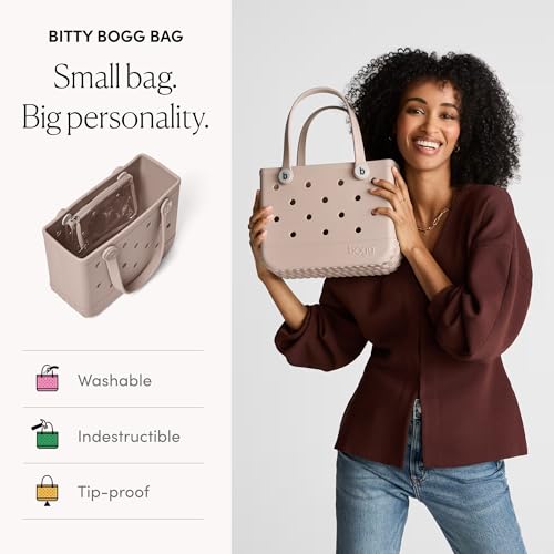 BOGG BAG Bitty Small Tote 11" x 8.5" x 4.5"