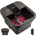 Collapsible Foot Spa with Heat, Massage, and Bubble Jets