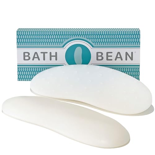 Bath Bean Anti-Slip Body Stopper for Tubs