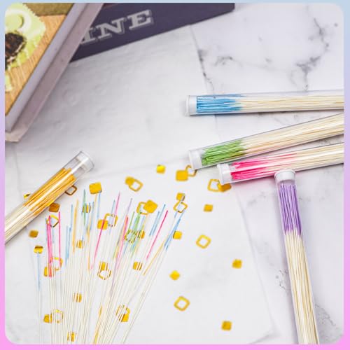 Ear Piercing Cleaner Floss - 300PCS Disposable Cleaning Sticks