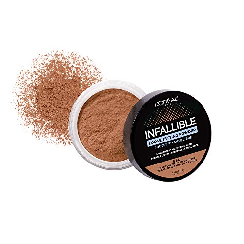 L'Oreal Paris Infallible Tinted Loose Setting Powder, Matte