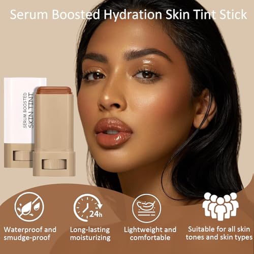 Skween Beauty Balm Skin Tint Stick - Hydrating Foundation