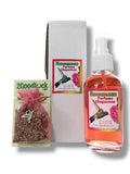 Hummingbird Perfume w/Pheromones & Amulet for Rituals Magic - Con