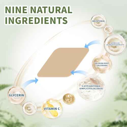 Ingrown Hair Treatment, Ingrown Hair Patch,Razor Bump Treatment for Bikini Area,30 Patches,Quickly and Effectively Clear Up Ingrown Hair Bumps Patch Smooth-Feeling,Non-Irritating Formula,Unisex