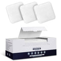 Premium Lint-Free Cotton Pads 100 Count - Makeup Remover