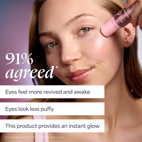 TULA Spresso Energizing Eye Balm Stick with Caffeine