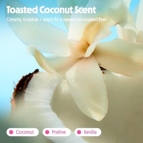 Not Your Mother's Beach Babe Jumbo Dry Shampoo 12oz Pack of 2 - Fresh Coconut Scent