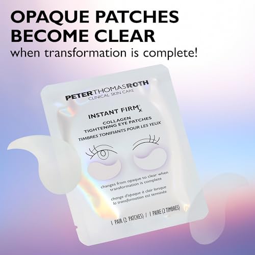 Peter Thomas Roth Instant FIRMx Collagen Eye Patches