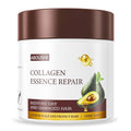 Collagen Hair Mask with Keratin & Argan Oil - Deep Conditioning Treatment 250ml