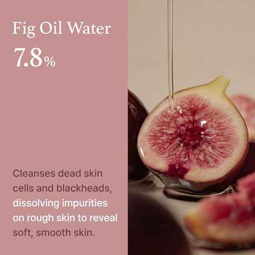 I'm from Fig Cleansing balm, korean makeup remover, vegan, Easy to rinse off, Fig oil water 7.8% with Peptide and Amino Acid, Makeup Meltaway, makeup melting balm to oil, 100ml