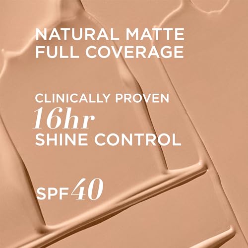 IT Cosmetics CC+ Cream Natural Matte Foundation SPF 40