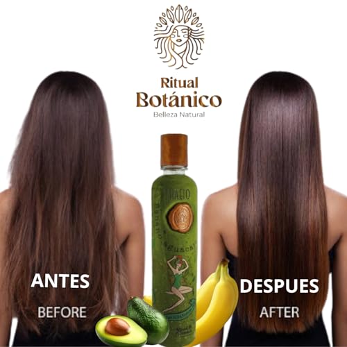 SHAEIO Intensive Botanical Hair Repair Mask - 400ml