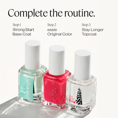 essie Vegan Sheer Pale Pink Nail Polish - Ballet Slippers, 0.46 fl oz
