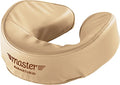 Master Massage Ultra Plush Memory Foam Face Cushion Pillow for Massage Table