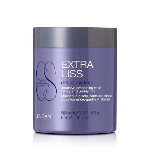 Lendan Extra Liss Smoothing Hair Mask 500ml - Anti-Frizz