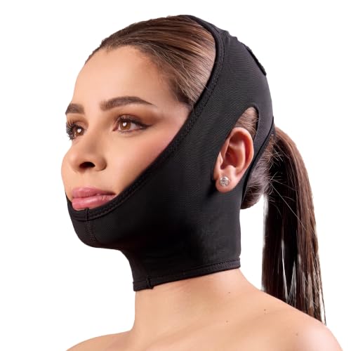 Shape Concept 301 Chin Strap High Compression Recovery Band