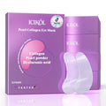 ICIKOL 60 Pairs Hyaluronic Acid Collagen Under Eye Patches for Dark Circles & Puffiness