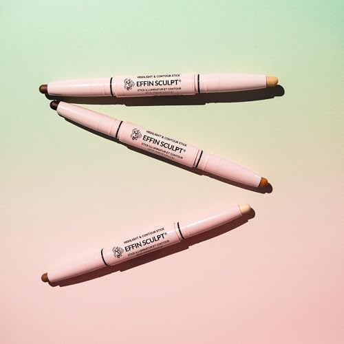 KimChiChic Effn Sculpt Dual-Ended Highlight & Contour Stick