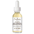 SheaMoisture Overnight Face Oil for All Skin Types 100% Virgin Coconut Oil for Daily Hydration 1 oz